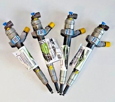 4x Einspritzdüse 6C1Q-9K546-AC Injektor Ford Transit 2.2 TDCI Peugeot Boxer