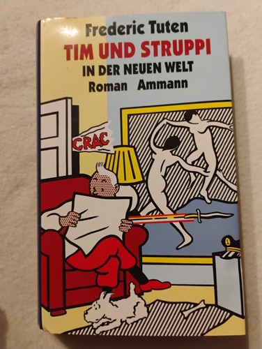 Tim und struppi der - in, neuen