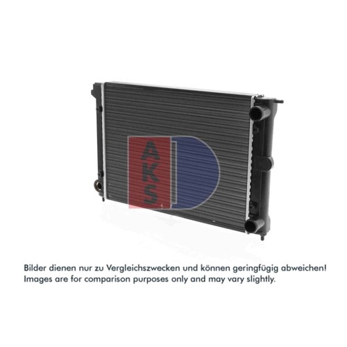 Kühler wasserkühler für - wasserkühler, vw