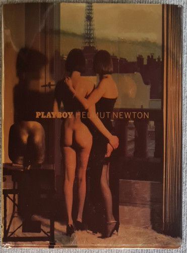 Playboy von helmut newton - von,