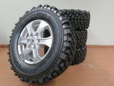 Kompletträder Ford Ranger