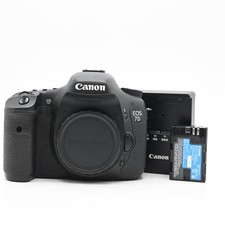 Canon EOS 7D 18MP Digital SLR