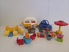 Lego Duplo Camping Abenteuer  10602