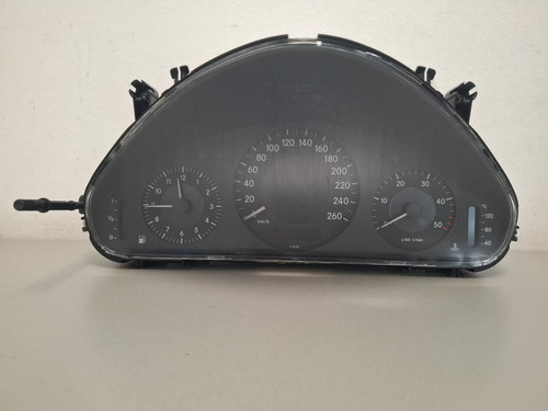 Tacho kombiinstrument mercedes - tacho,