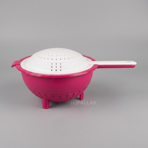 Tupperware d12 saladin l - saladin, 2,0
