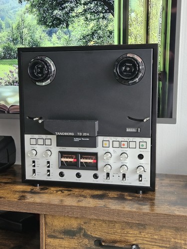 Tandberg 20a 4 - tandberg,