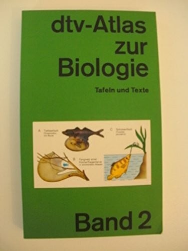 Dtv atlas zur biologie band - dtv,
