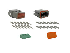 Deutsch DT Serie wasserdichter