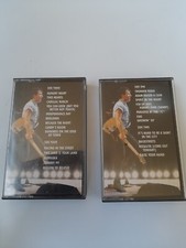 2 x  MC Bruce Springsteen & The E Street Band, Live 1975 - 85, CBS, Kassette,MC