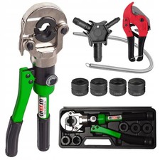 PEX SET Hydraulisch Zange TH