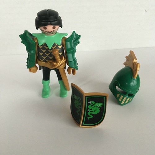 Playmobil grüner drachen - playmobil,