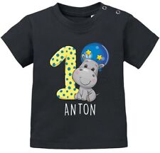 personalisiertes Baby T-Shirt