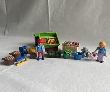 Playmobil 3074 Traktor mit