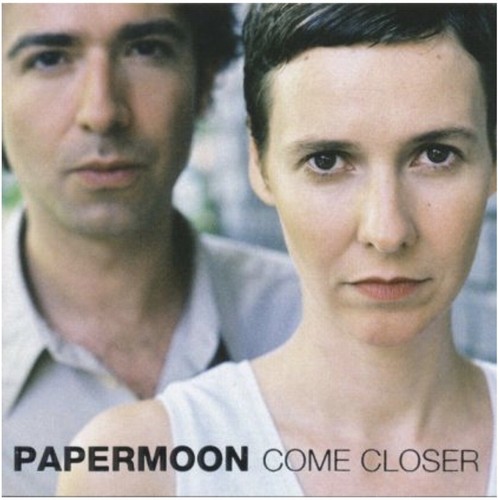 Papermoon come closer cd - papermoon,