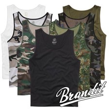 Brandit US Army Herren Tanktop