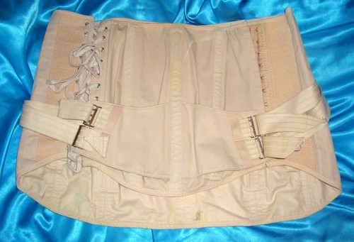 Vintage schweres strammes