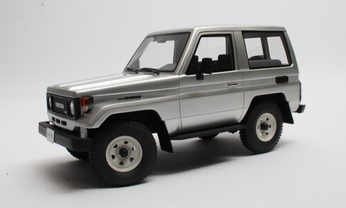 Toyota landcruiser bj70 - toyota,