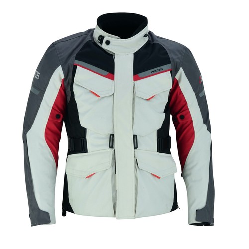 Motorradjacke mit protektoren - motorradjacke,
