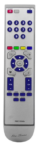 Fernbedienung der serie - der, rm-serie