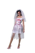 Xpar 13830 Horror Braut Grusel