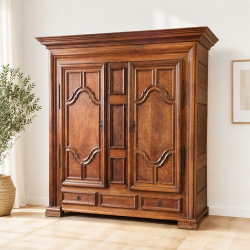 Antiker kleiderschrank barock - antiker,