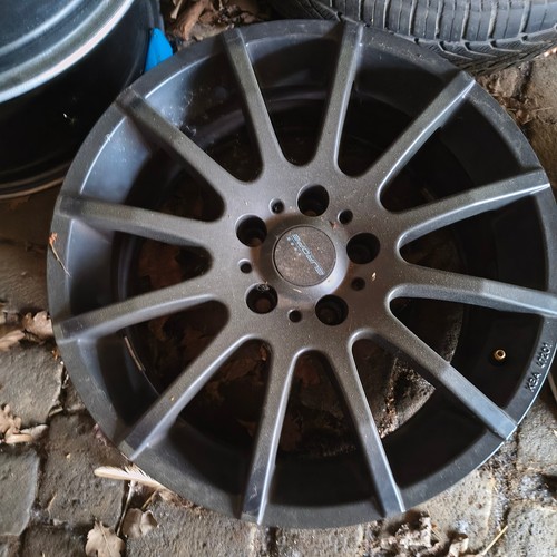 Alufelgen aluett 7 5jx17h2 - 17",
