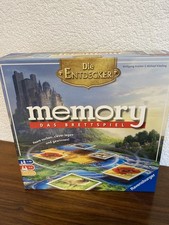 RAVENSBURGER - MEMORY DAS BRETTSPIEL, wie neu!!