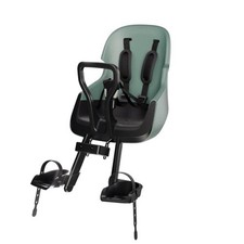 Bobike Exclusive Evolve Mini – Front-Kindersitz (9 Monate–3 J., bis 15 kg)