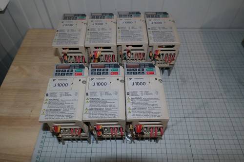 Yaskawa j1000 cimr jcba0003baa - yaskawa,