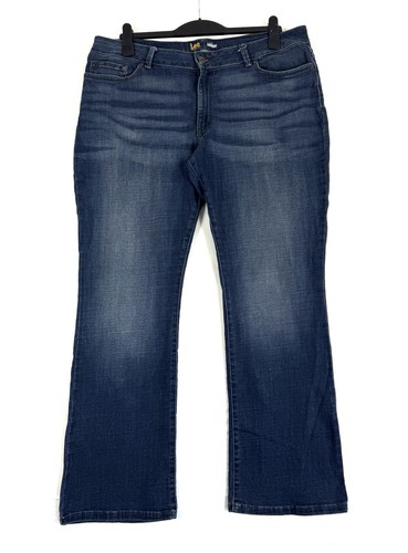 Lee jeans curvy - lee, bootcut