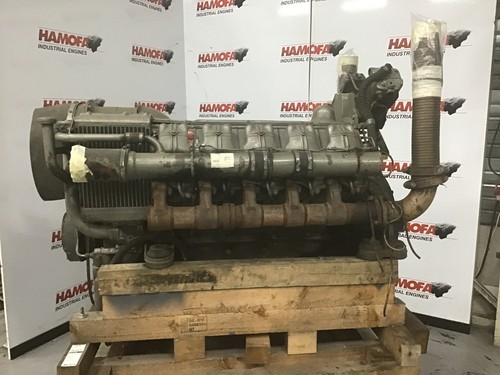 Deutz f10l413f used - deutz,