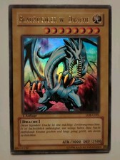 Yu-Gi-Oh! / LOB-G001 / 1