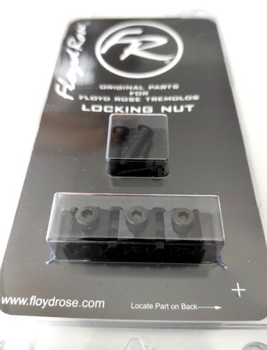 Locking nut floyd rose - r2,
