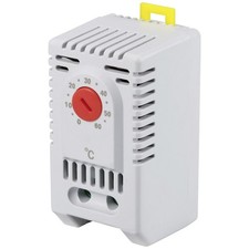 TRU COMPONENTS Schaltschrankheizungs-Thermostat TC-NT31-F NC  1 Öffner (L x B...