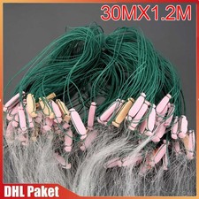 Profi Wurfnetz Fischernetz