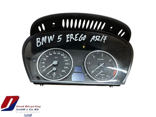 Bmw 5er e60 tacho - 5er,