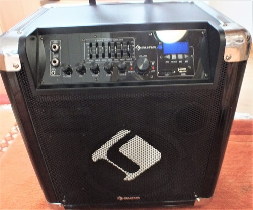 Auna party speaker - auna, (