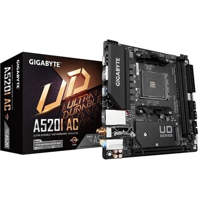 Gigabyte a520i ultra - ac,