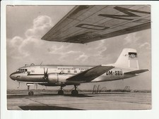 FLUGZEUG-AK..., Deutsche