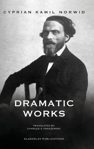 Dramatic works cyprian - by,