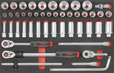 FORCE Steckschlüsselsatz