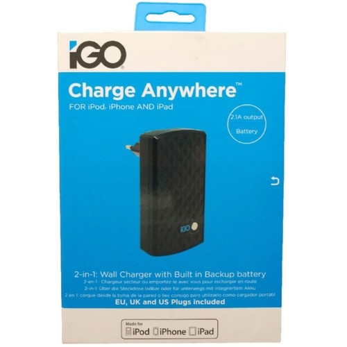 Igo powerbank 1700mah usb - igo,