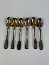 6x Robbe & Berking Alt-Spaten