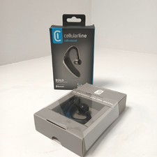Cellularline Bold Mono-Bluetooth-Headset langlebigem Akku ? 40 M - Unvollständig