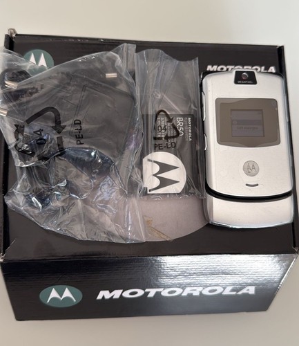 Motorola razr komplett neu - motorola, v3