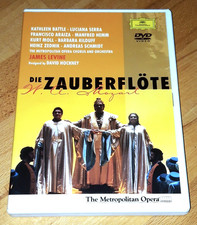 Die zauberflöte dvd - zauberflöte,