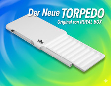 Royal Box Torpedo Weiß –