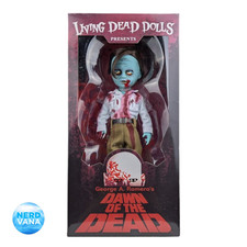 Living Dead Dolls Flyboy Dawn of the Dead Mezco Toys MIB