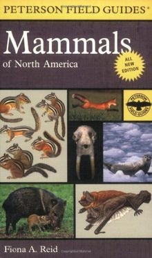 Peterson field guide - field,