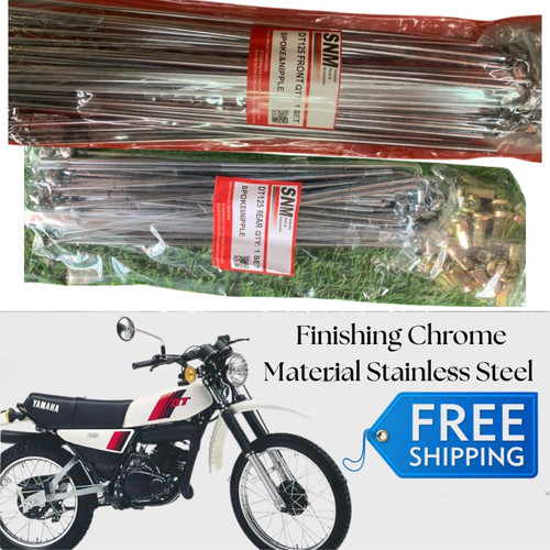 Yamaha enduro dt125 dt175 - enduro,